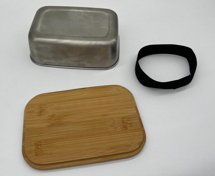 Brotdose | Trecker | personalisiert